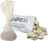Hops and Grain Muslin Steeping Bag - Cotton Mills Beer Brewing Bags 28” (10 Count) - Microbrew, Homebrew Filtering Accessories - Boiling Bags For ...