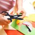 Kids Scissors, Sopito 3PCS 4.7" Toddler Scissors Children Safety Scissors for Kid Ages 2-4, Blunt Tip Preschool Training Art Craft Scissors...