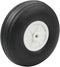 Heyiarbeit 3.5" RC Model Airplane Foam Wheel Super Light Tire and Wheel Sets for RC Airplane PU Sponge Tire with Plastic Hub 1 Pcs...