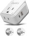 Ceptics Brazil Power Plug Adapter Travel Set, 20W PD & QC, Safe Dual USB & USB-C 3.1A - 2 USA Socket - Compact & Powerful - Also Use in Peru, Chil...