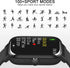 Smart Watch for Men Women?Smartwatch with Bluetooth Call(Answer/Make Call)? 1.85" Touch Screen Fitness Watch Tracker with IP68 Waterproof, 100+Spo...