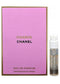 Chance Eau De Parfum Spray 0.06 Oz Vial by Chanel for Women...