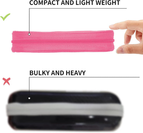 Toothbrush Travel Case Compatible with Philips Sonicare DailyClean 1100, ProtectiveClean 4100/5100/6100/6500, Sonicare ExpertClean 7500 and More.(...