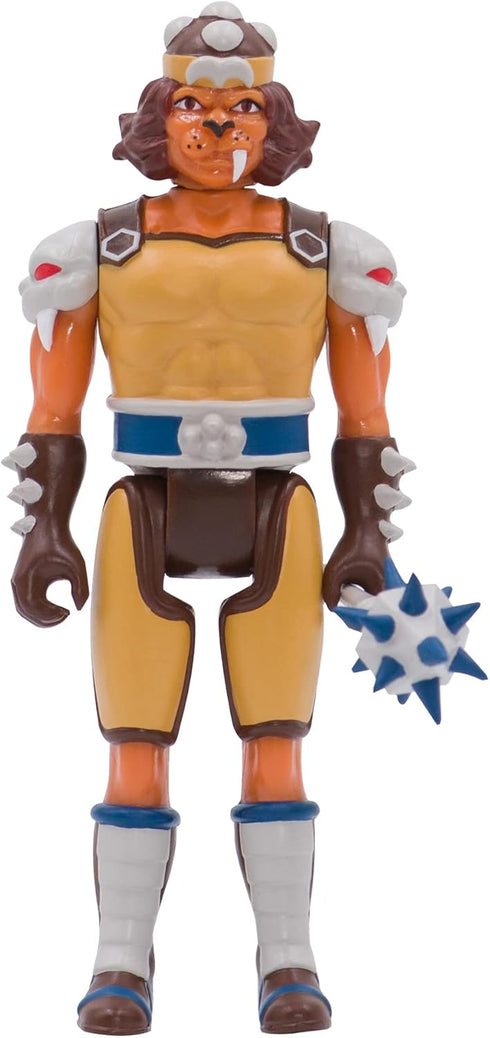 Super7 Thundercats Grune The Destroyer - 3.75" Thundercats Action Figure with Accessory Classic TV Show Collectibles and Retro Toys...