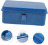 UPKOCH Box Portable Tool Case Storage Bins Mechanics Tools Organizer Tools Container Tool Storage Container Essential Tool Container Tool Organize...