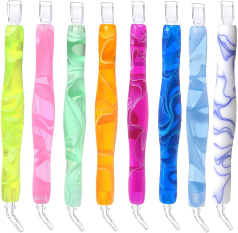 Praise V Do Diamond Painting Pen,Diamond Art Pen, 5D Diamond Painting Pen Kit Tool Accessories Stylus Drill Pen for Diamond Painting Nail Art Cell...