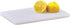 Winco Heavy-Duty Plastic Cutting Board, 6" x 10" x 1/2", White...