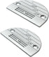 Bequilter 2pcs Industrial Sewing Machine Needle Plate #147150LGW -Light to Medium Compatible with JUKI Brother...