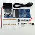 Ultrasonic Ranging Alarm Learn to Solder Electronics Kit for Soldering Practicing DIY Kit with HC-SR04 Ultrasonic Sensor Module......