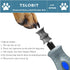 Diamond Dremel Dog Nail Grinder Attachment,1/8'' Pet Nail Grinder Wheel for Dremel Dog Nail Grinder, Diamond Rotory Bit for Dogs&Pets Nail Care,2-...
