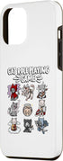 iPhone 14 Pro Max Cat Role Playing Game Cosplayer Costume Cute Cat Case...