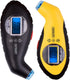 SAFELIFE Digital Tire Pressure Gauge 150 PSI 4 Settings with Backlit LCD and Non-Slip Grip (2package)...