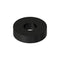 Black Nylon Spacer 1/8inches Thick, 1/2inches OD 0.194inches ID, 50 Pack for VEX Robotics...