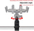 Tough Clamp Base with 1'' Rubber Ball Head...
