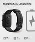 RERE ASW1 Smart Watch with Alexa Built-in,1.69 inch Fitness Tracker with 20 Sport Modes, Heart Rate, Blood Oxygen, Sleep Monitor, 5ATM Waterproof,...