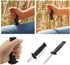 Retractable Plastic Knife Prop Costume Disappearing Dagger Knife Fake Trick Gadget Toy For Halloween Fools Day Party (3 PCS A)...
