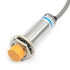 uxcell LJ18A3-8-Z/BY 8mm Detection PNP NO Inductive Proximity Sensor Switch...