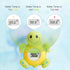 Baby Bath Thermometer (Upgraded Version) with Automatic Water Induction Switch, Baby Bath Float and Play Toy for Infant, Smart Accurate Bathroom S...
