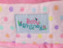 Pastel Polka Dot Baby Doll Bed 15" | Baby Doll Bassinets, Play Baby Doll Carrier, Doll Baby Carriers, Baby Doll Carrier Bed, Dolls Bassinets, Bass...