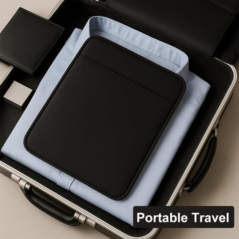 Laptop Sleeve for MacBook Air/Pro 13 inches M4 M3 M2 M1 Chip 2025-2020 Model A3240 A3113 A2681 A2337 A2338 with 2 Pockets Tablet Bag Case Accessor...