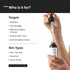 Minimalist 5% Niacinamide Face Serum for Clear Glowing Skin | With 1% Hyaluronic Acid for Hydration | Pore Minimizer for Face | Clears Acne Marks ...
