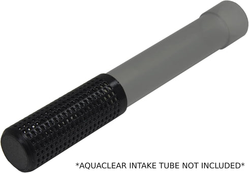 Aquarium Filter Intake Guard - Fish Tank Filter Protects Your Aquatic Inhabitants - Intake Filter Designed for AquaClear 20/30/50 Models...