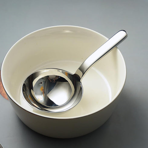 Heavy Duty Big Spoon Mirror Polished Asian Soup Spoons (Short Handle),Premium Food Grade 18/10 Stainless Steel Spoons,Durable Metal Spoons,Serving...