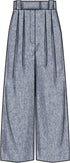 Simplicity Misses' Pleated Wide Leg Pants, Camisole and V-Neck Cardigan Sewing Pattern Kit, Design Code S9826, Sizes 12-14-16-18-20, Multicolor...