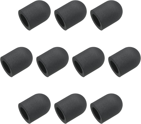 MECCANIXITY 30pcs 5.5mm Stylus Pen Fine Tips Conductive Rubber Capacitive Touch Screen Pens Tip Soft Universal Replacement......