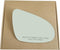 Mirror Glass fit for 2013 2014 2015 2016 2017 2018 Toyota Avalon 2012 2013 2014 2015 2016 2017 Toyota Camry Passenger Right Side RH Non Heated Rep...