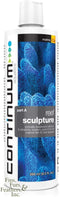 Continuum Aquatics Reef Sculpture A - Ionically Balanced Calcium & Alkalinity System for All Marine Fish & Reef Aquariums, 250 ml...