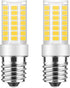 TAIYALOO E17 LED Bulb Dimmable, 5W Microwave Oven Bulb, Natural White 4000K, 40W Halogen Bulb Replacement for Microwave, Over Stove Appliance, Ran...