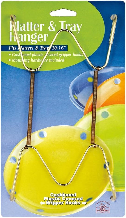 Better Houseware Plate Hanger (1900/6)...