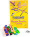 Rexlace Lacing Super Value Pack Crafting Kit – Includes Fully Illustrated 16 Page Instructions (Primary)...