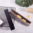 2Pcs U-Shape Non-stick Biscuit Cake Bread Mold Baguette Toast Mould, Carbon Steel Rectangle Cake Pan Cranberry Cookies Molds for Kitchen Baking (C...
