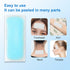 20pcs Fever Cooling Gel Patches 8 Hours Cooling Forehead Strips Cooling Gel Sheet for Dog Foot Baby Kids Children Adult Relieve Headache, Toothach...
