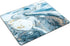 Blue and White Spiral Marble Mouse pad Customized Mousepad Non-Slip Rubber Base Mouse Pads for Computers Laptop Office Desk Accessories Mouse pad...