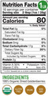HerbaZest Goldenberries Dried Organic - 1 LB - USDA Certified, Vegan & Gluten Free Superfood - Perfect for Snacks, Baked Goods, Yogurt, Cereal & S...