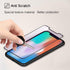 PERFECTSIGHT HD Clear Screen Protector for iPhone 11 Pro 2019, iPhone Xs 2018/ X/ 10 5.8 inch (2 Pack), 30% Anti Blue Light Filter Fingerprint Tem...