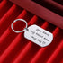 VANLOVEMAC National Boyfriend Day Gifts Funny Keychain for Boyfriend Boo Basket Stuffers for Him Her Sweetest Day Gifts Valentines Birthday Gift f...