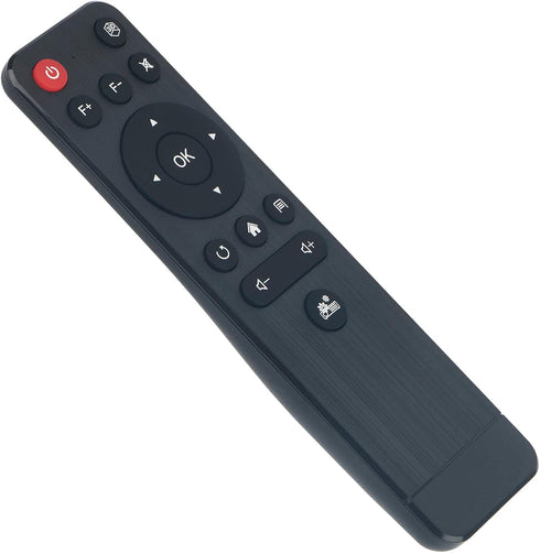 PERFASCIN Replace Infrared IR Remote Control Fit for Projector T5 T6 V5 V6 V7 TOUMEI COCAR T Series/V Series Projectors......