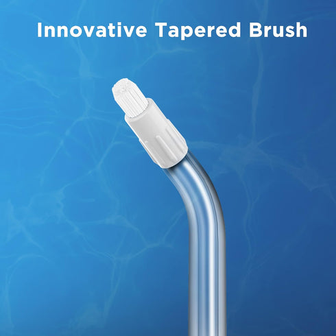 Replacement Tips for Waterpik Water Flosser (6 Orthodontic Tips)...