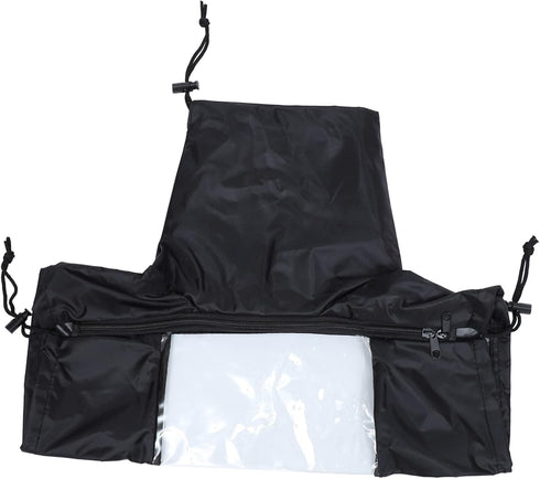 Rain Cover Black Rain Jacket Digital Camera DSLR Camera Camera Rain Cover Camera Rain Sleeve DSLR Mirrorless Raincover Camera Protector Rain Cover...