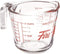 Anchor Hocking Fire-king 16 Oz Glass Measuring Cup...