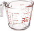 Anchor Hocking Fire-king 16 Oz Glass Measuring Cup...