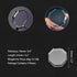 Glass Pattern Weights for Sewing, Fabric Sewing Weight Cloth Dressmaking Pattern Making and Sample Cutting Weights for Sewing Accessories (5 Piece...