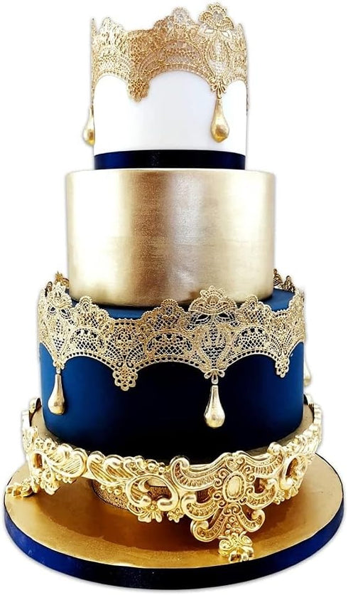 Decorative Metallics Lustre Dust - Gold...