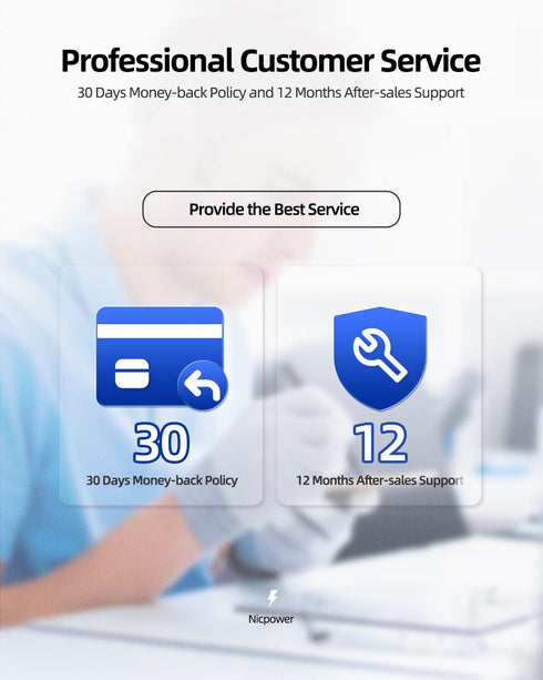 24V Massage Gun Charger for Hypervolt Hyperice 53000-001-00 HPI5300000100 Power Adapter (UL Safety Certified)...