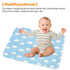 3 Pack Diaper Changing Pad, Maveek Portable Toddler Diaper Changing Pad Waterproof Baby Change Mats Premium Change Pad Liner Bed Pad Play Mat(Gree...
