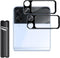 TSMK Samsung Galaxy Z Flip 4 5G Camera Lens Protector,2 PCS Camera lens Tempered Glass Cover,2 PCS Side Protector Film For Z Flip 4 5G [Anti Scrat...